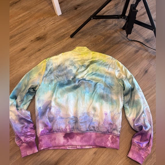 AMIRI tie dye bomber jacket - Picture 5 of 6